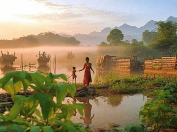 Good Morning Messages in Hindi