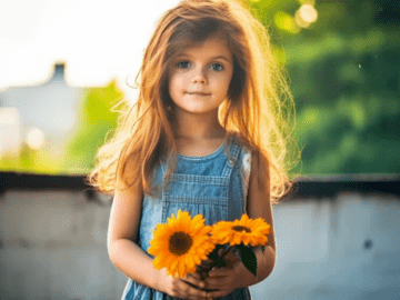 Good morning wishes for kids