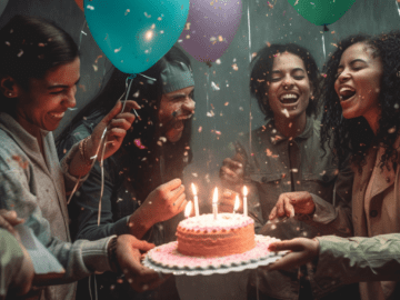 Happy Birthday wishes for friends