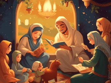 Happy Ramadan