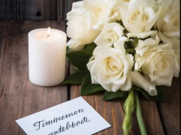 Short Condolence Messages