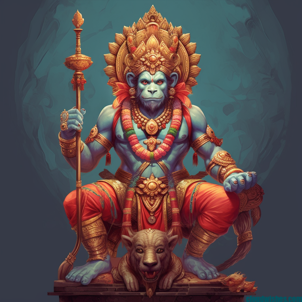 Hanuman Images