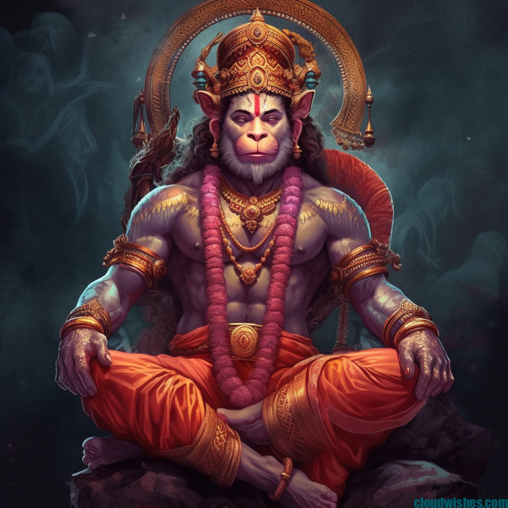 Hanuman Images