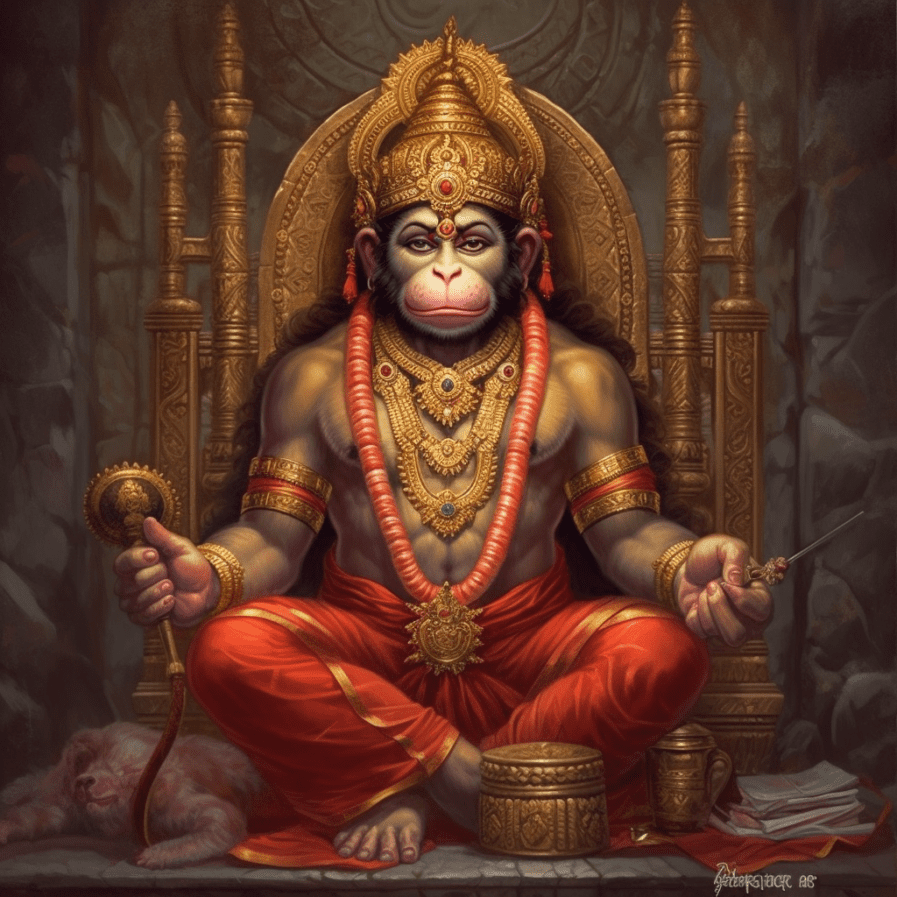 Hanuman Images