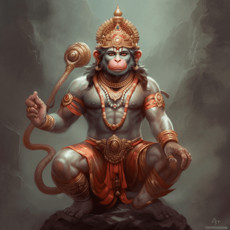 Hanuman Images