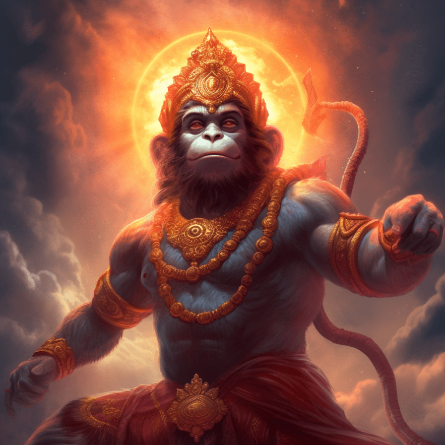 Hanuman Images