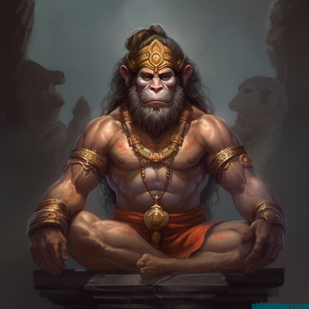 Hanuman Images