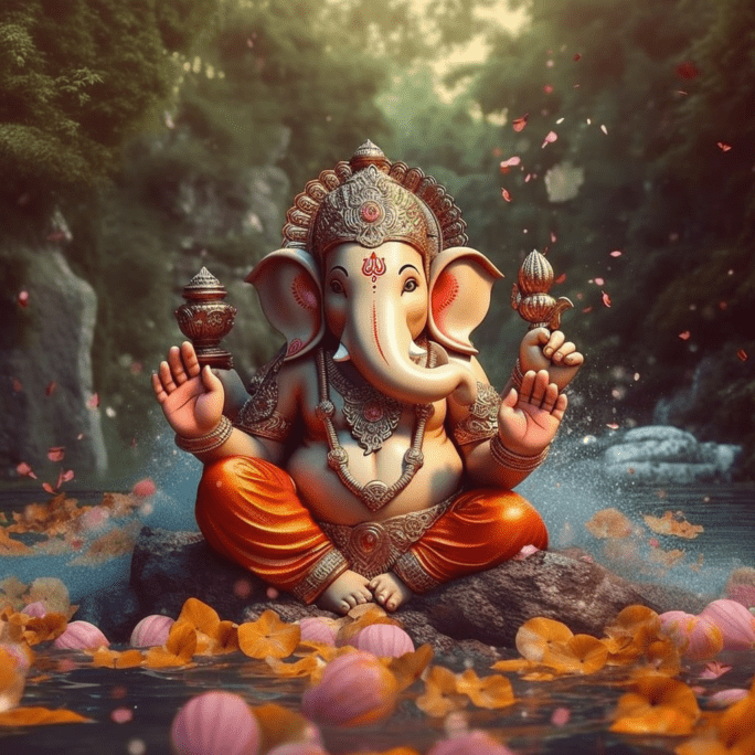 Happy Ganesh Chaturthi - 45 Joyous Messages » Cloudwishes