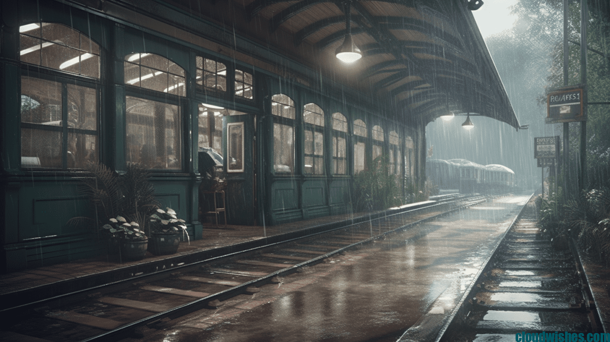 Sad Rain Quotes Sad Rain Quotes